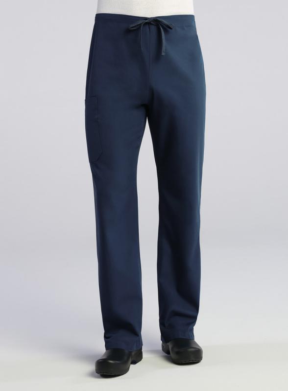 Red Panda Unisex Basic Scrub Pant