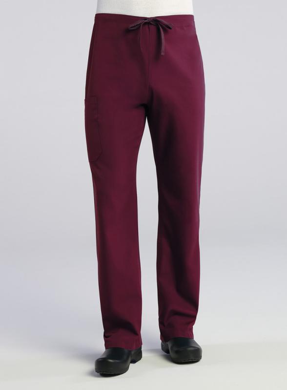 Red Panda Unisex Basic Scrub Pant