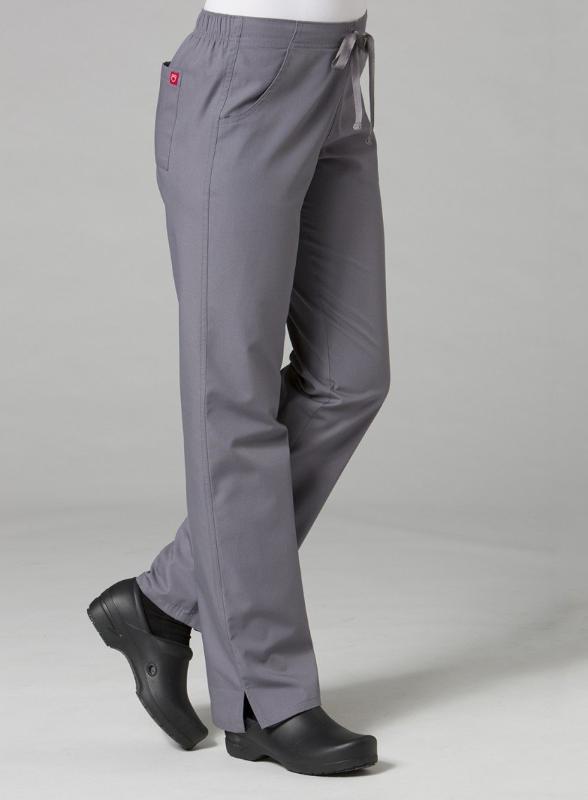 Red Panda Half Elastic Scrub Pant