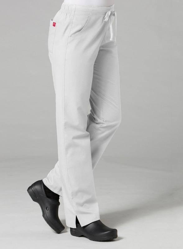 Red Panda Half Elastic Scrub Pant