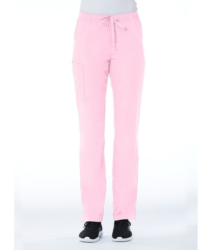 Red Panda Full Elastic Cargo Pant