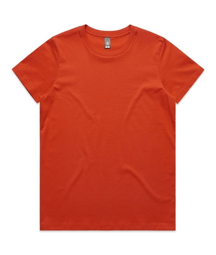 Womens Maple Tee