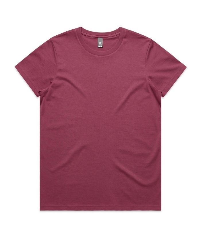 Womens Maple Tee
