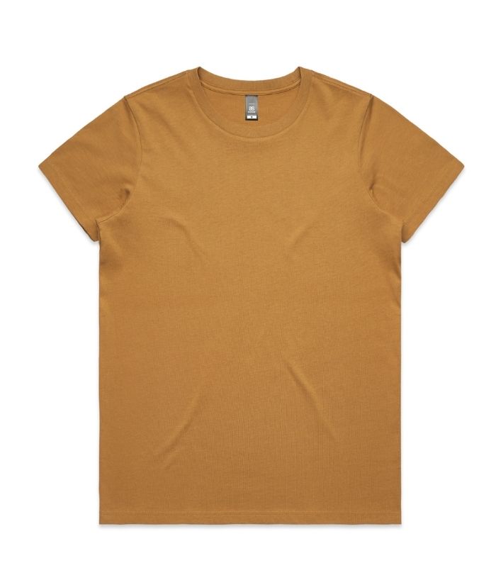 Womens Maple Tee