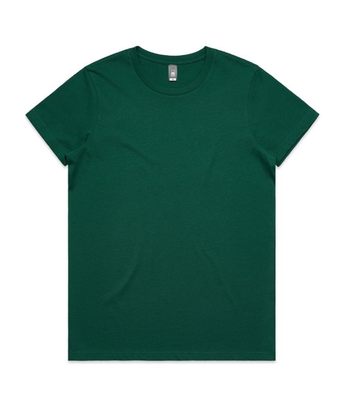 Womens Maple Tee