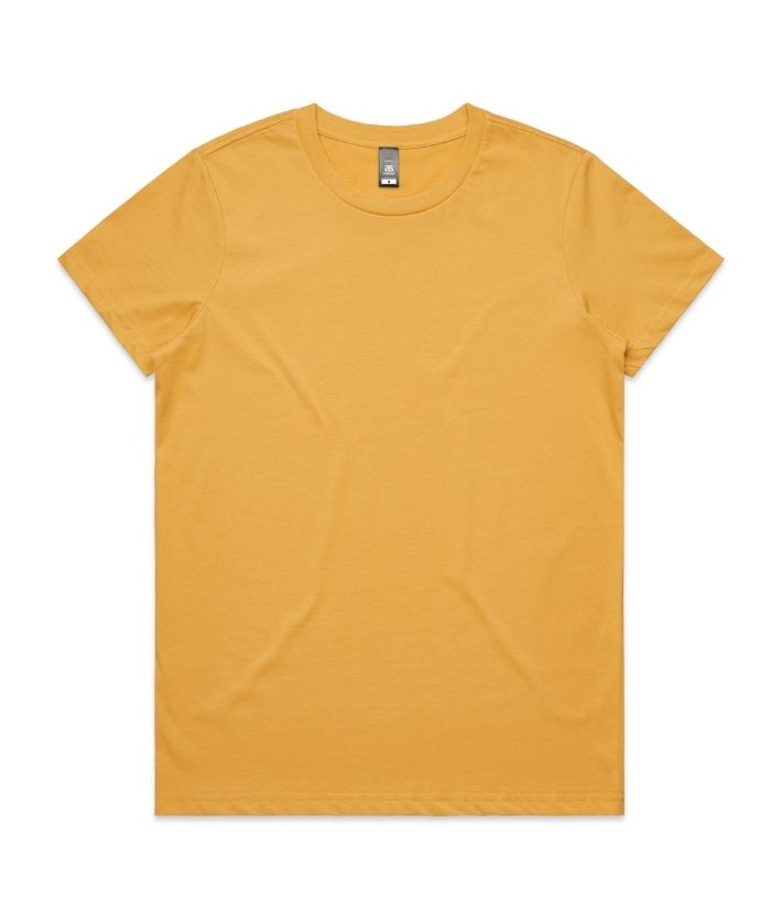 Womens Maple Tee