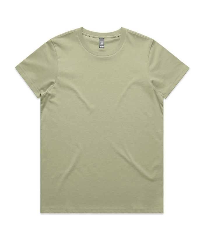 Womens Maple Tee