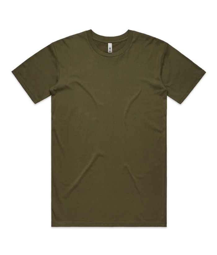 Mens Basic Tee