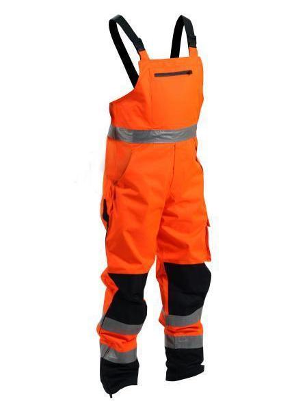 Bison Bibextreme, [D &amp; N] Knit Backed Bib Overtrouser