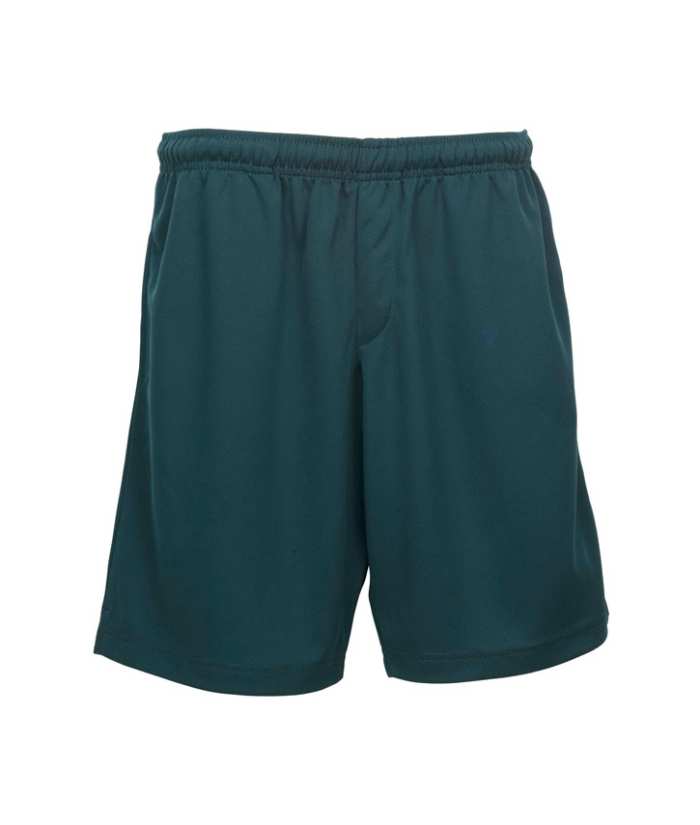 Girls Forest Green Sports Shorts