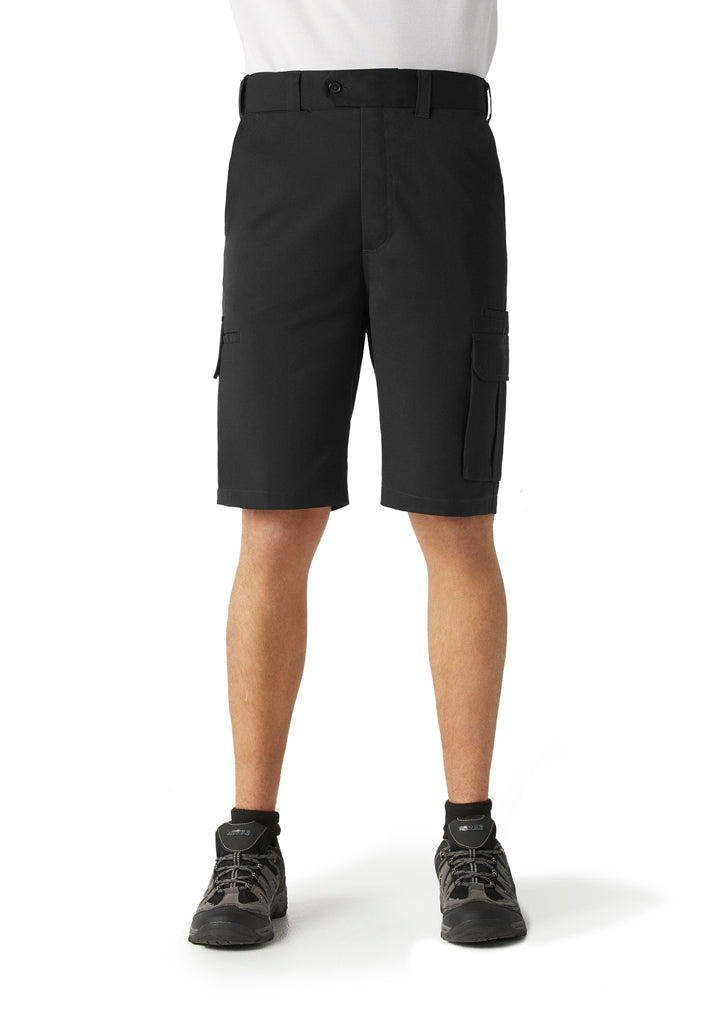mens short nz mens-detroit-short-BS10112R. Colours: Black, Navy