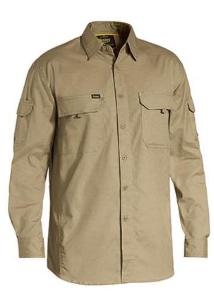 X Airflow Ripstop Long Sleeve Shirt