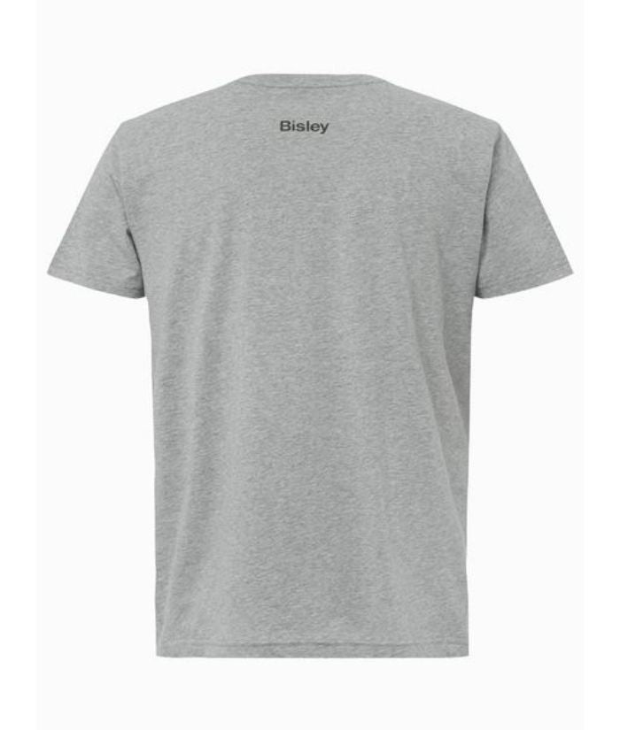 Mens Cotton Logo Tee