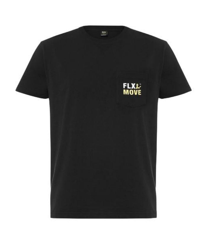 Flex & Move Mens Cotton Tee