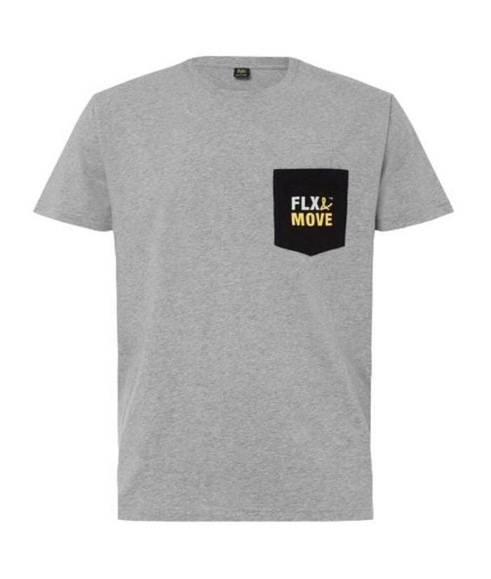 Flex &amp; Move Mens Cotton Tee