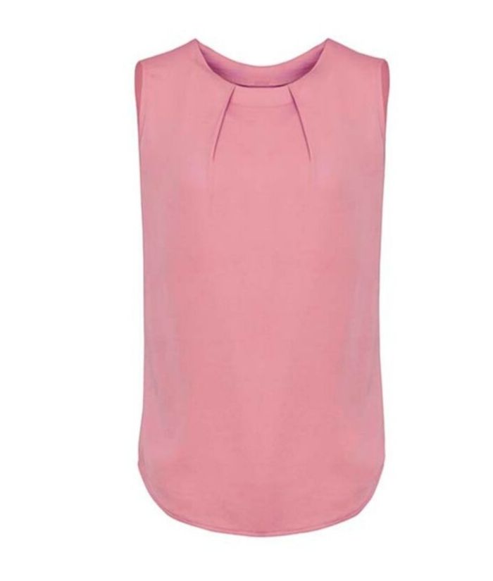 Womens Estelle Pleat Blouse