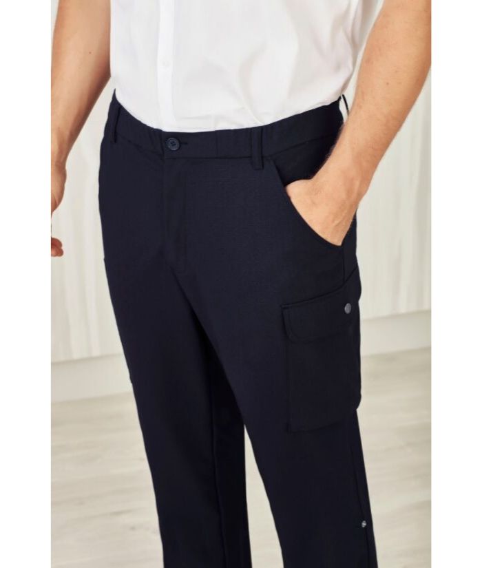 mens-comfort-waist-pant-bizcare-CL959ML