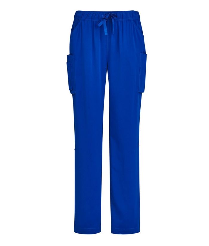 Womens Avery Straight Leg Scrub Pant