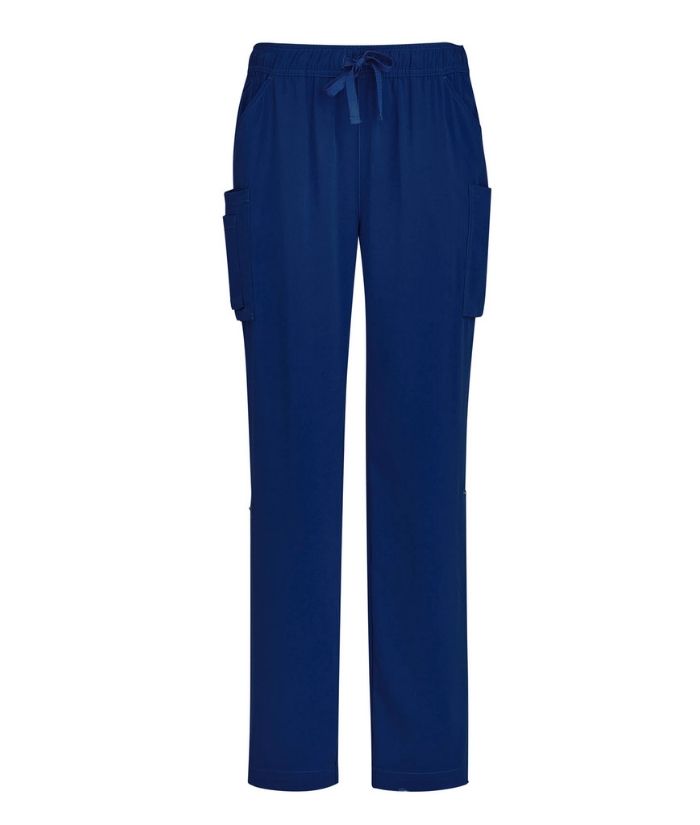 Womens Avery Straight Leg Scrub Pant