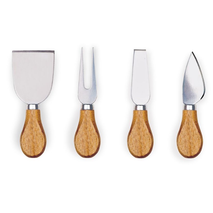 Clamshell Cheese Board - Po &#39;di fame