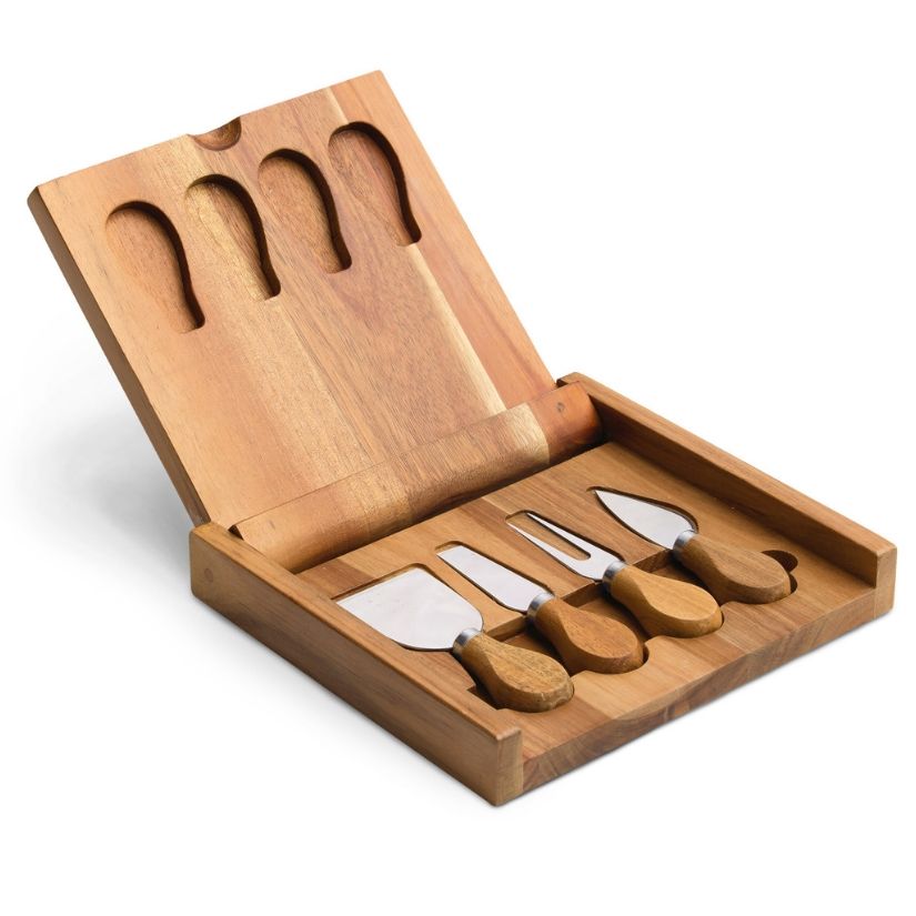 Clamshell Cheese Board - Po &#39;di fame