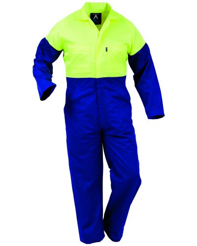 argyle-domed-copmbination-day-only-overall-100%-cotton-doppc-43101