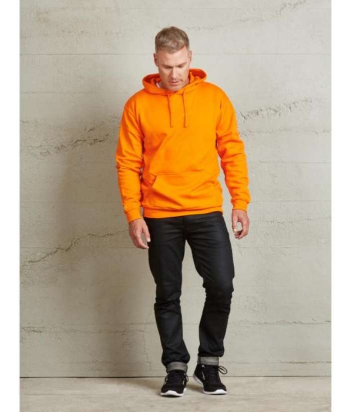 Men's edge to edge pullover outlet hoodie