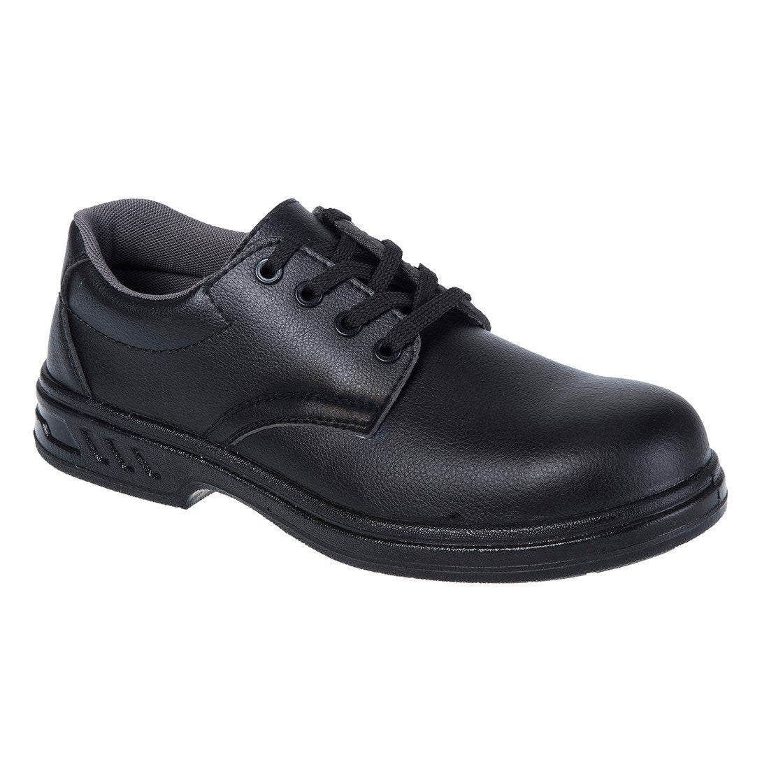 portwest-microfibre-laced-up-shoe-black-fw80