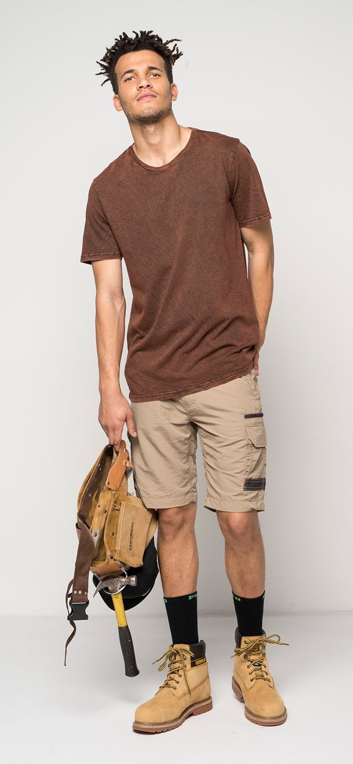 Fxd lightweight shorts top