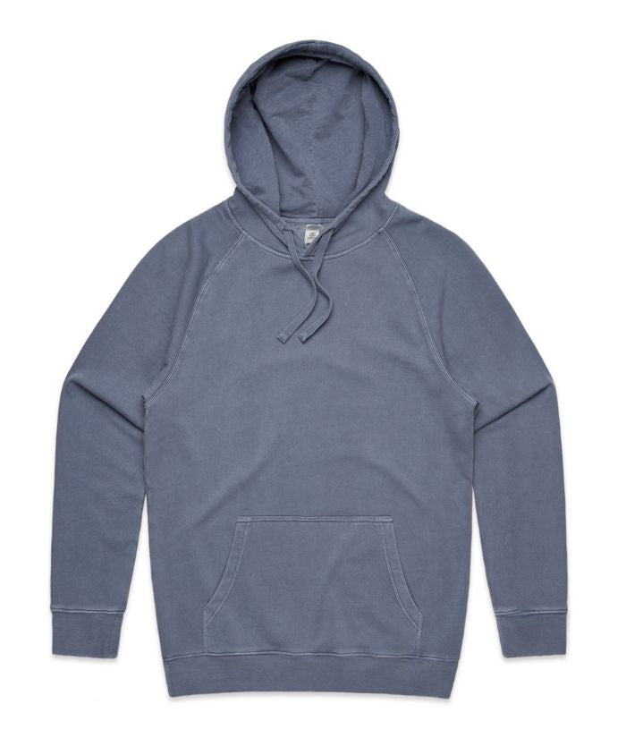 Faded blue hoodie online