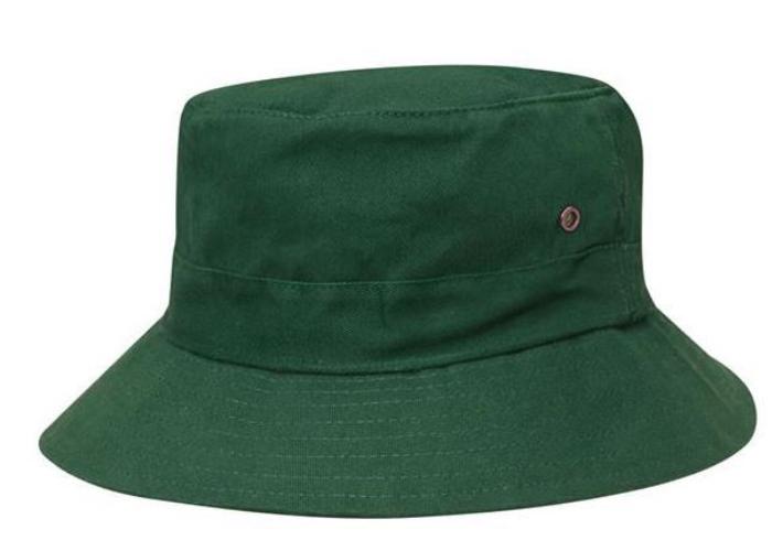 Kids Bucket Hat with Toggle - BrandwearNZ Wholesale & B2B Supplier