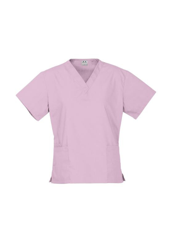 Ladies Classic Scrub Top