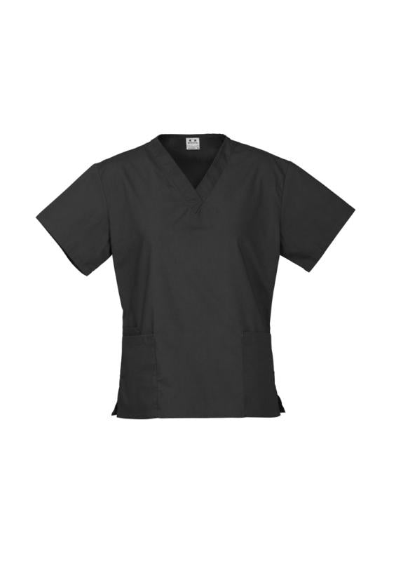 Ladies Classic Scrub Top