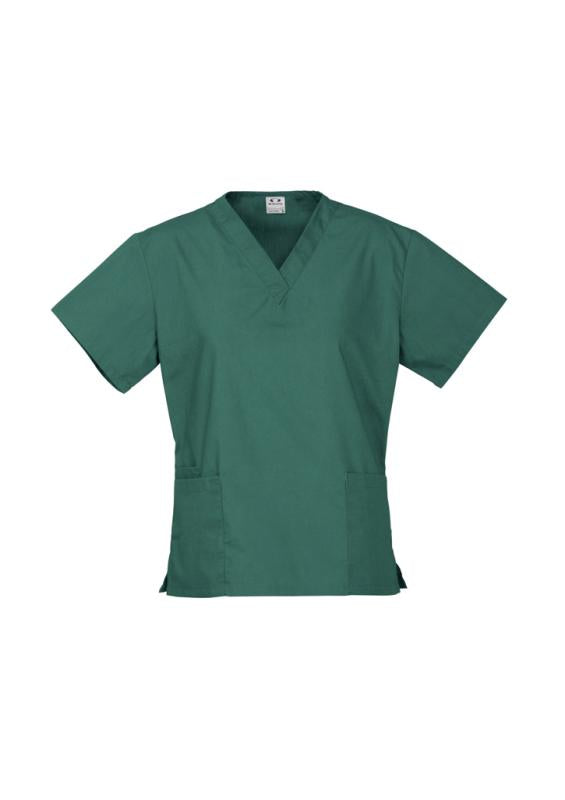 Ladies Classic Scrub Top