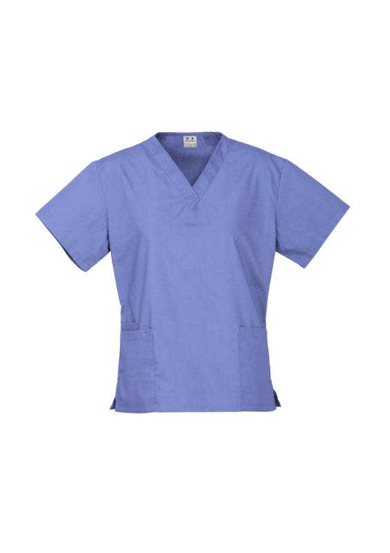 Ladies Classic Scrub Top