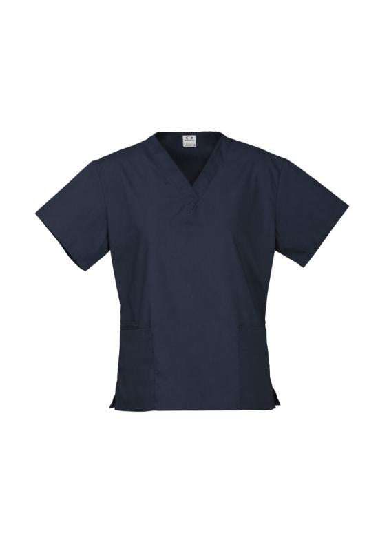 Ladies Classic Scrub Top