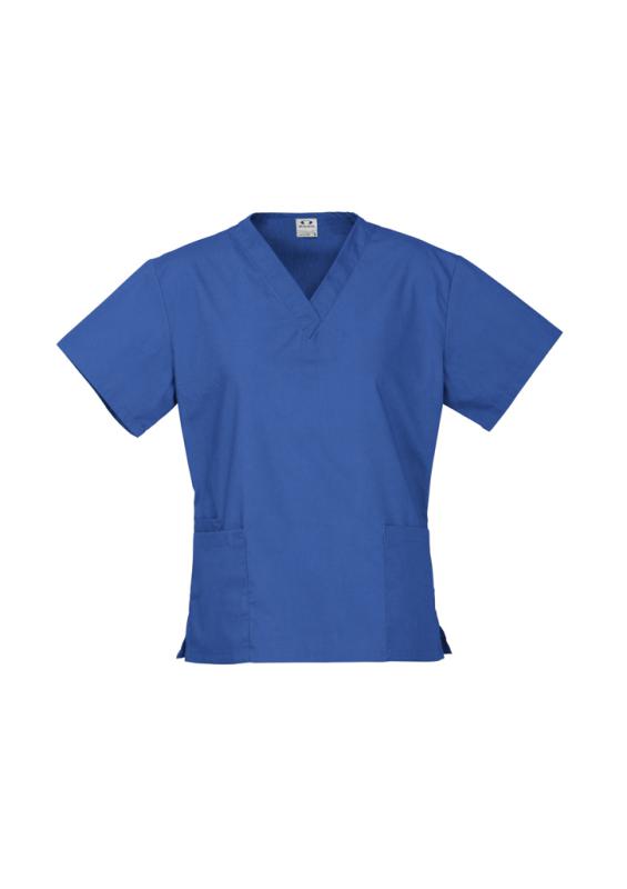Ladies Classic Scrub Top