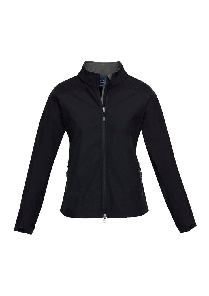 Geneva Ladies Soft Shell Jacket