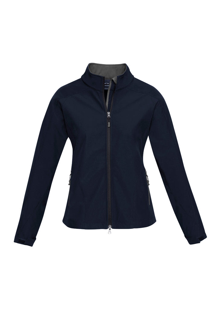 Geneva Ladies Soft Shell Jacket