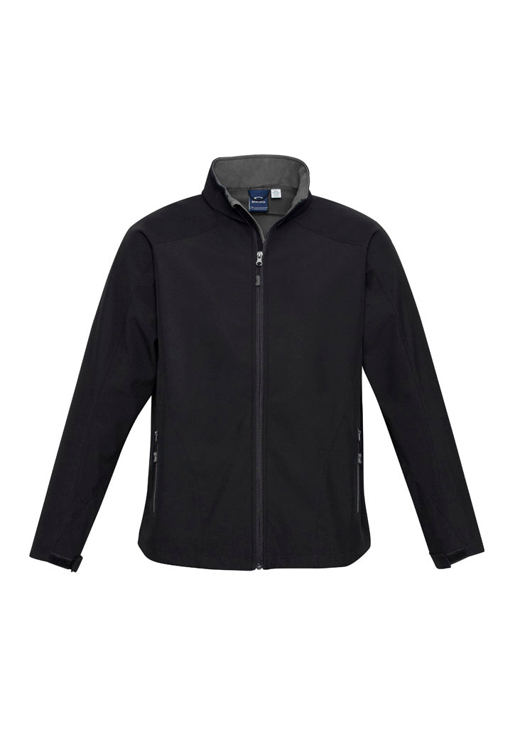 Geneva Mens Soft Shell Jacket