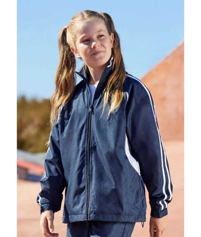 J3150B-navy-white-kids-Flash-track-jacket-top-sports-teams
