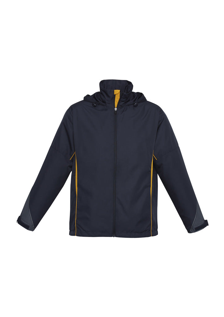 J408M - Razor Biz Cool Team Jacket - Navy/Gold