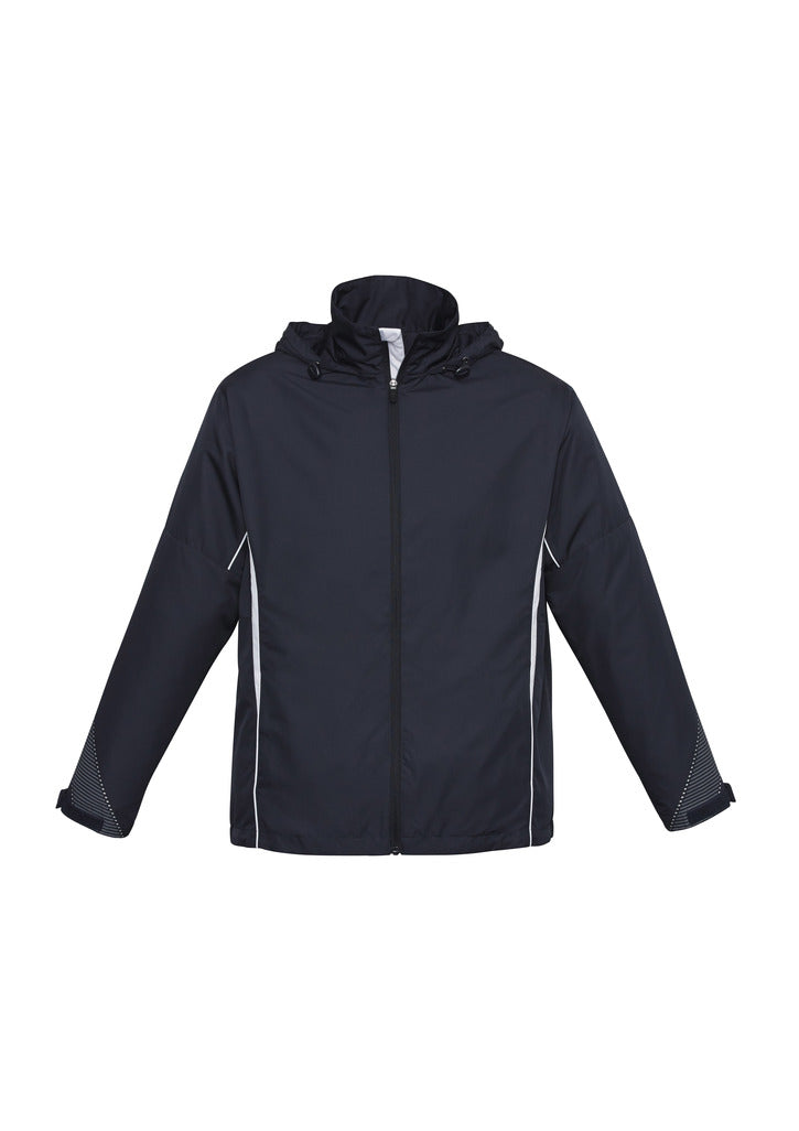 J408M - Razor Biz Cool Team Jacket - Navy/White
