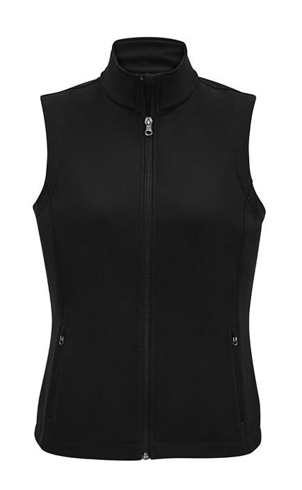 biz-collection-J830l-ladies-womens-apex-lightweight-softshell-vest-grey