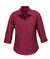 LB3600-biz-collection-bicare-ladies-womens-oasis-3-4-sleeve-shirt-lb