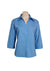 biz-collection-lb7300-ladies-3/4-sleeve-metro-shirt-uniform-business