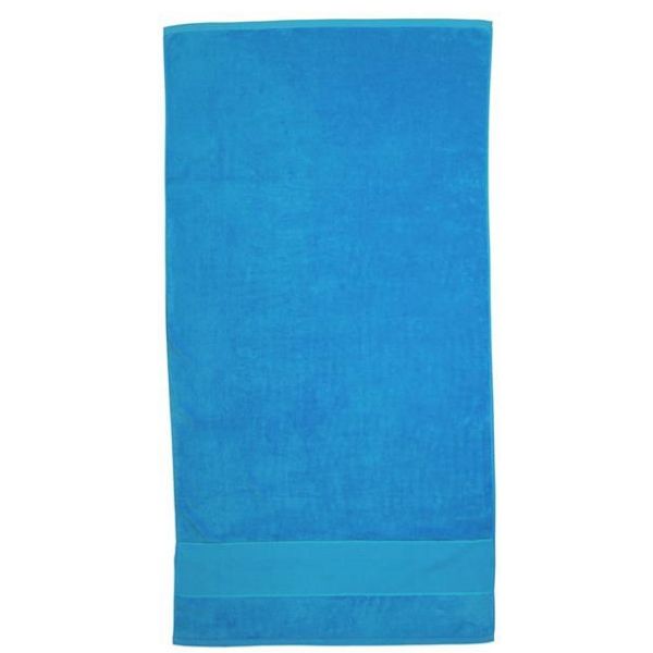 Terry Velour Towel