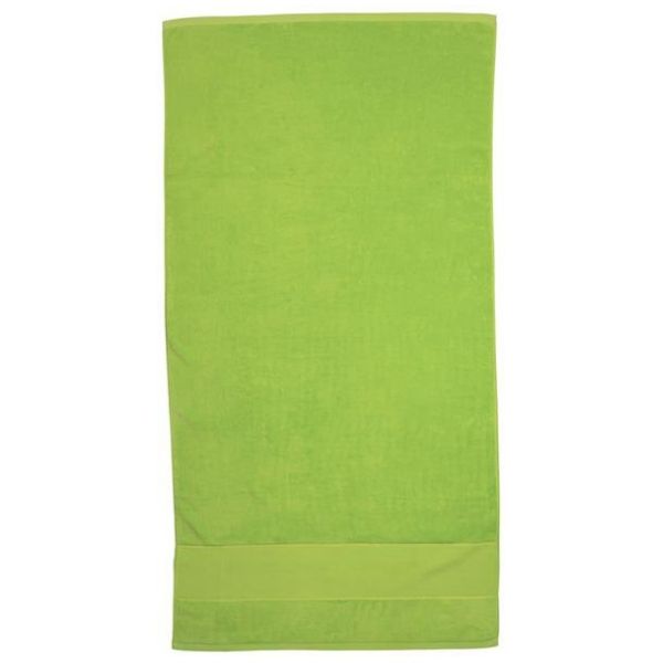 Terry Velour Towel