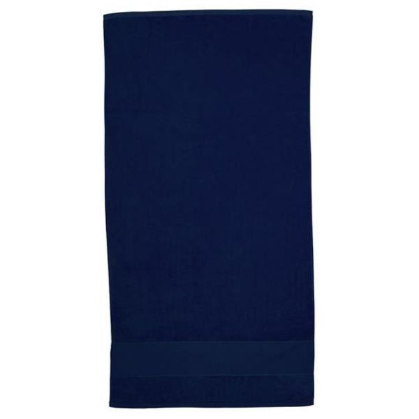 Terry Velour Towel