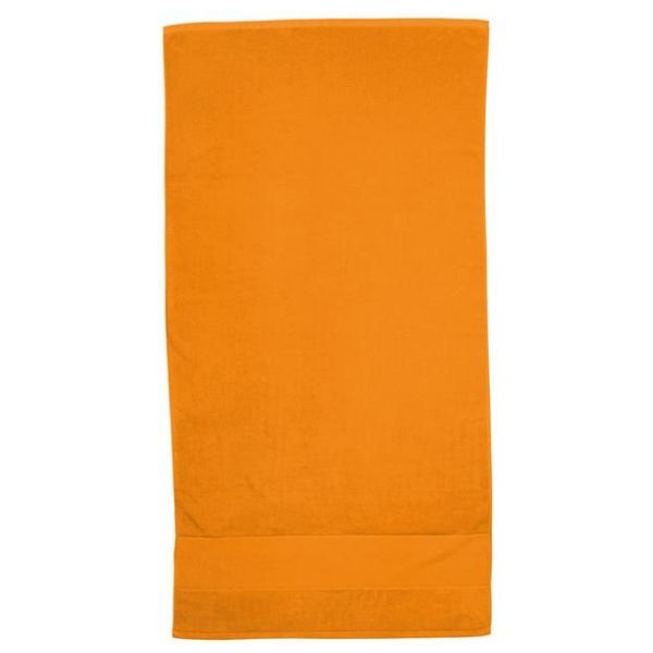 Terry Velour Towel